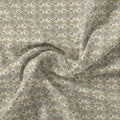 Royal Moroccan With Clover Pattern Digital Printed Fabric – js 0 ma0410 110 royal moroccan with clover pattern digital printed fabric 1