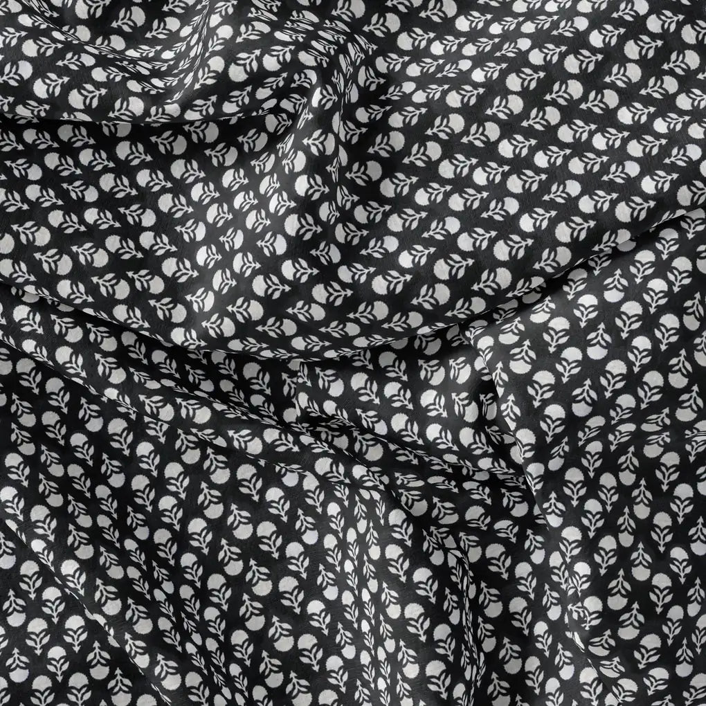 Tiny Beautiful Reverse Flower Digital Printed Fabric – js 0 ma0412 110 tiny beautiful reverse flower digital printed fabric 3