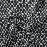 Tiny Beautiful Reverse Flower Digital Printed Fabric - Japan Satin – js 0 ma0412 110 tiny beautiful reverse flower digital printed fabric japan satin 1