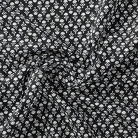 Tiny Beautiful Reverse Flower Digital Printed Fabric - Japan Satin – js 0 ma0412 110 tiny beautiful reverse flower digital printed fabric japan satin 1