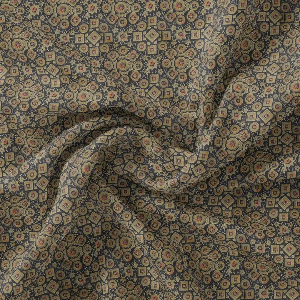 Beautiful Wooden Circle Abstract Digital Printed Fabric – js 0 ma04169 110 beautiful wooden circle abstract digital printed fabric 1