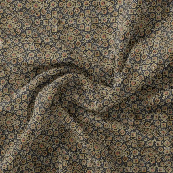 Beautiful Wooden Circle Abstract Digital Printed Fabric – js 0 ma04169 110 beautiful wooden circle abstract digital printed fabric 1