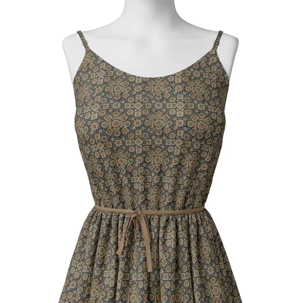 Beautiful Wooden Circle Abstract Digital Printed Fabric – js 0 ma04169 110 beautiful wooden circle abstract digital printed fabric 3