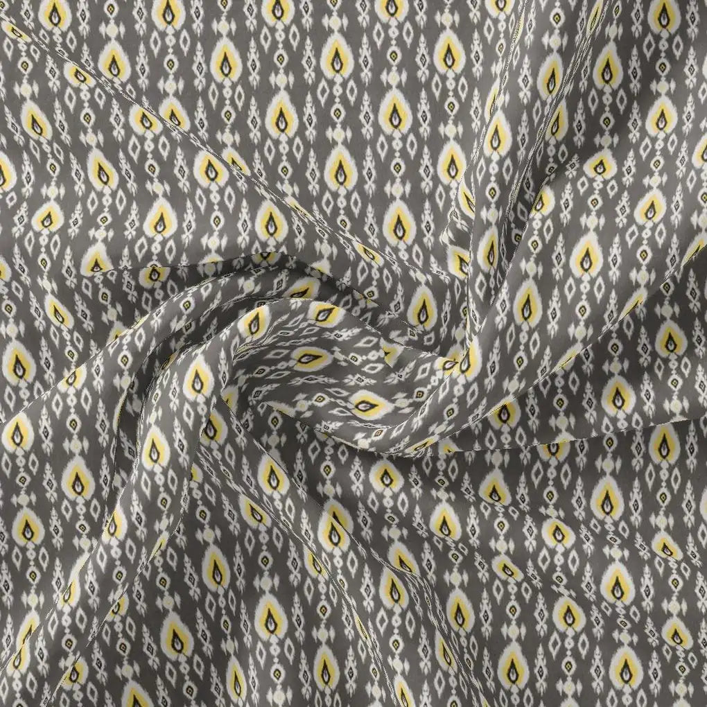 Retro Drop Effects Seamless Digital Printed Fabric – js 0 ma0422 110 retro drop effects seamless digital printed fabric 1