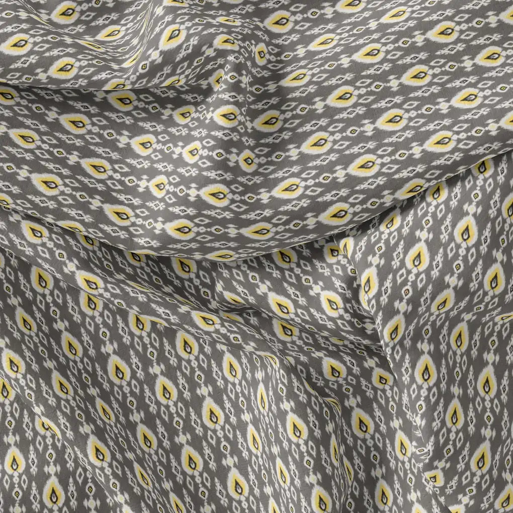Retro Drop Effects Seamless Digital Printed Fabric – js 0 ma0422 110 retro drop effects seamless digital printed fabric 3