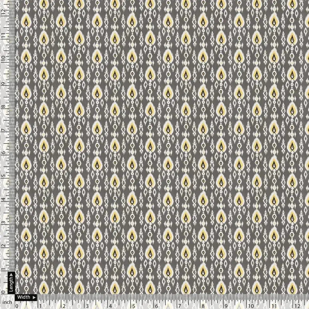 Retro Drop Effects Seamless Digital Printed Fabric - Japan Satin – js 0 ma0422 110 retro drop effects seamless digital printed fabric japan satin 3