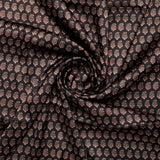 Tiny Small Mango Leaves Decorative Digital Printed Fabric - Japan Satin – js 0 ma0428 110 tiny small mango leaves decorative digital printed fabric japan satin 1