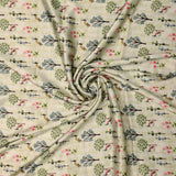 Pista Chinoiserie With Birds Digital Printed Fabric - Japan Satin – js 0 ma04430 110 pista chinoiserie with birds digital printed fabric japan satin 1