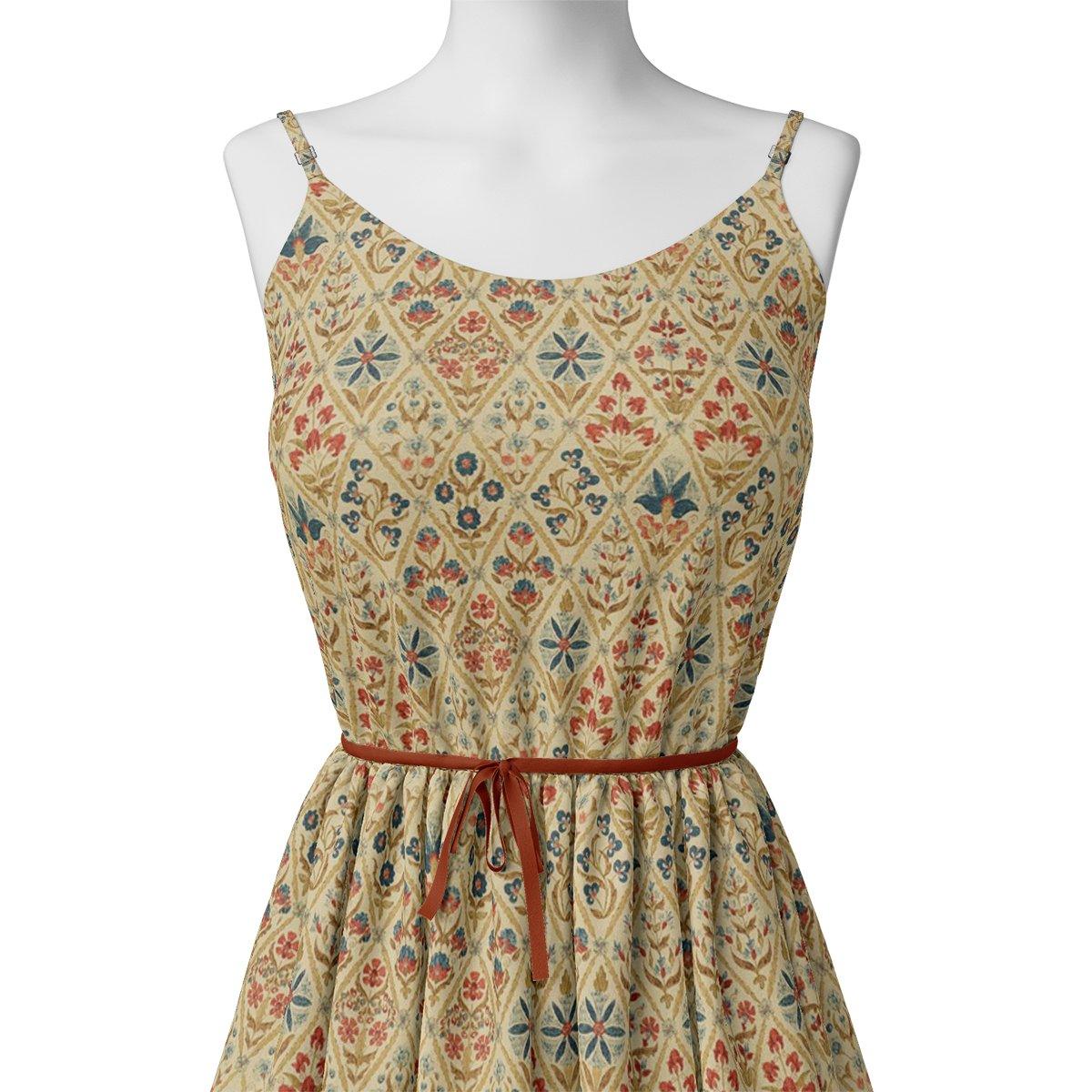 Stylized Harlequin Motif Digital Printed Fabric – js 0 ma04564 110 stylized harlequin motif digital printed fabric 2