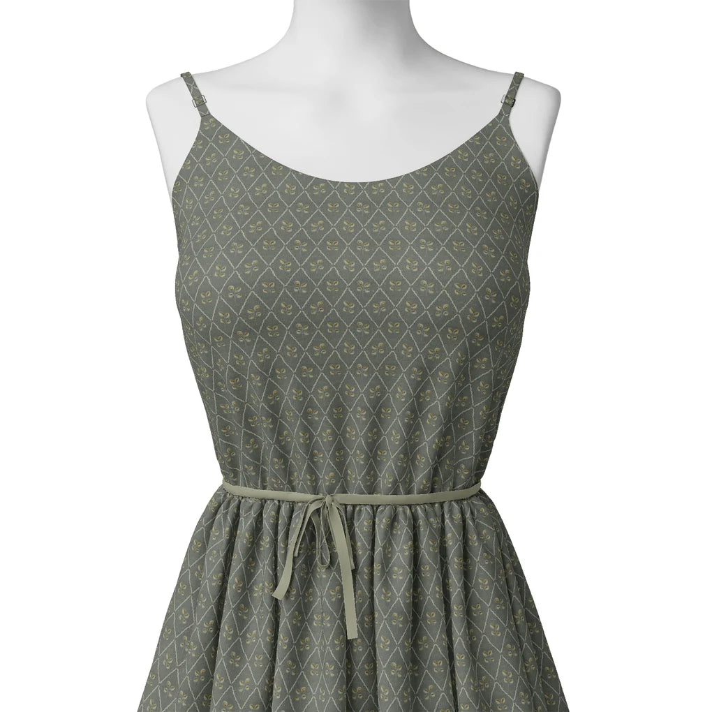 Rhombus Inside Entire Leaf Digital Printed Fabric – js 0 ma0461 110 rhombus inside entire leaf digital printed fabric 2