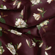 Big White Flower Repeat Digital Printed Fabric – js 0 ma05154 110 big white flower repeat digital printed fabric 1