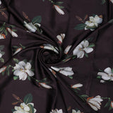 Big White Flower Repeat Digital Printed Fabric - Japan Satin – js 0 ma05154 110 big white flower repeat digital printed fabric japan satin 1