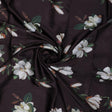 Big White Flower Repeat Digital Printed Fabric - Japan Satin – js 0 ma05154 110 big white flower repeat digital printed fabric japan satin 1