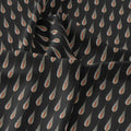 Feather Stripes Digital Printed Fabric – js 0 ma05232 110 feather stripes digital printed fabric 3