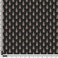 Feather Stripes Digital Printed Fabric – js 0 ma05232 110 feather stripes digital printed fabric 4