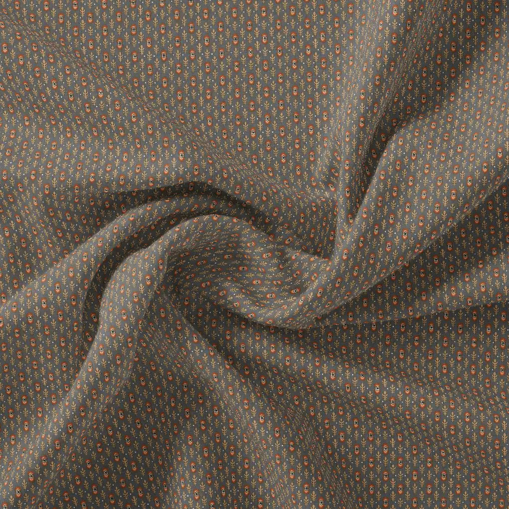 Decorative Small Plant Seamless Digital Printed Fabric – js 0 ma0527 110 decorative small plant seamless digital printed fabric 1