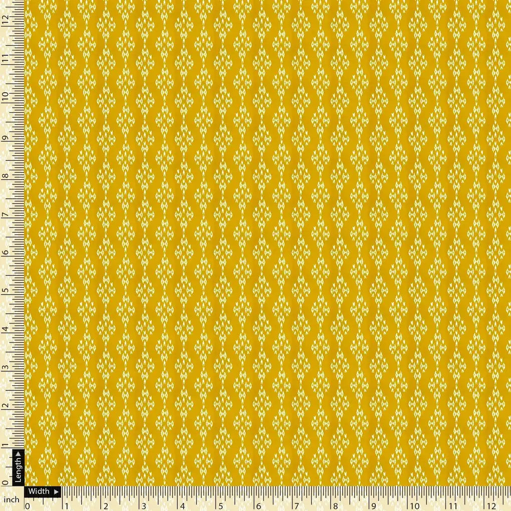 New Yellow Art Houndstooth Digital Printed Fabric – js 0 ma05467 110 new yellow art houndstooth digital printed fabric 5