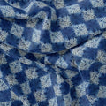 Flower Leaves With Blue Harlequin Digital Printed Fabric – js 0 ma0559 110 flower leaves with blue harlequin digital printed fabric 3
