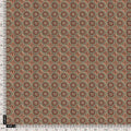 Browny Abstract Circle Repeat Digital Printed Fabric – js 0 ma05783 110 browny abstract circle repeat digital printed fabric 5