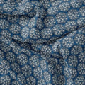 New Multi Round Star Blue Digital Printed Fabric – js 0 ma0580 110 new multi round star blue digital printed fabric 3