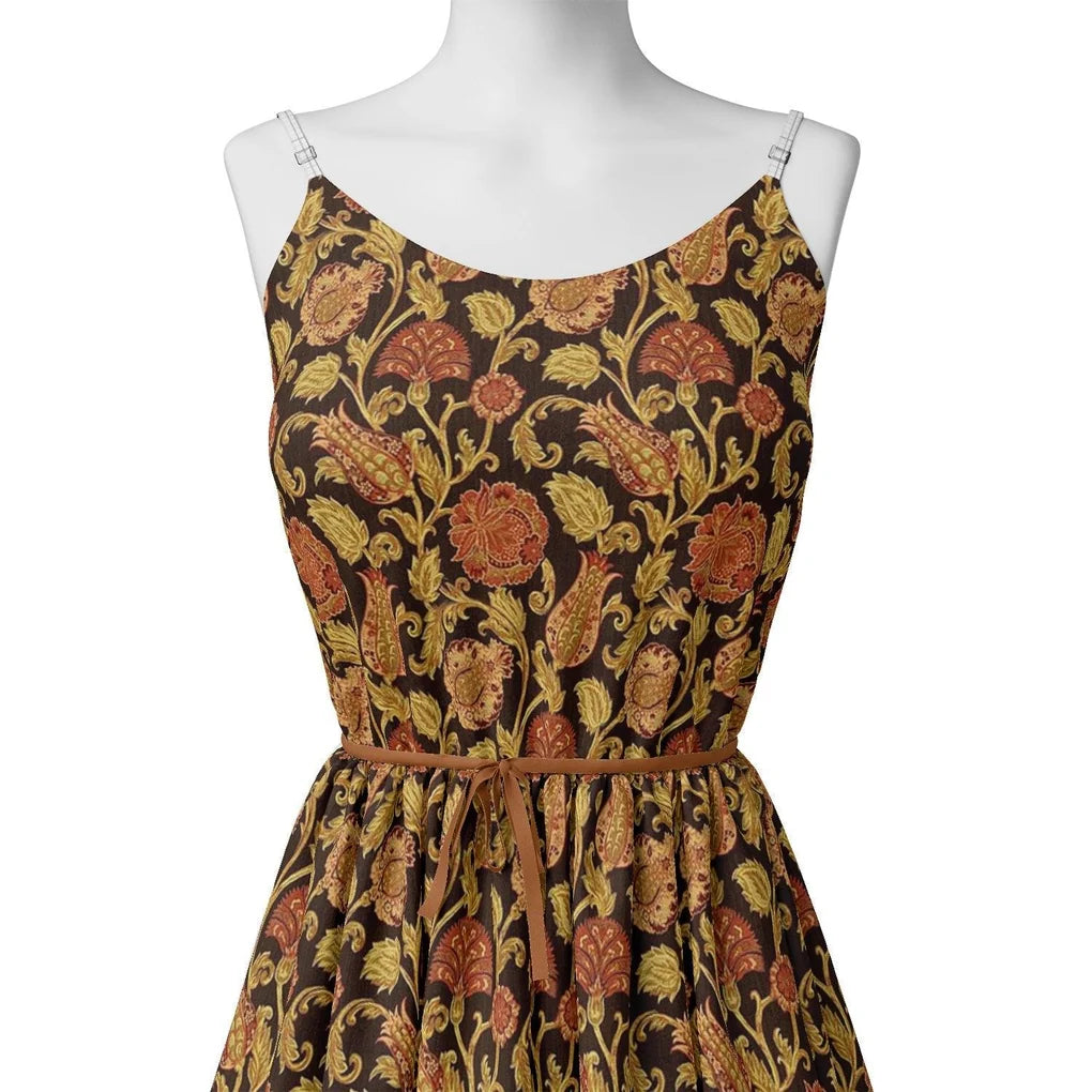 Jacobean Design Digital Printed Fabric – js 0 ma06257 110 jacobean design digital printed fabric 2