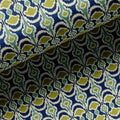 Bead and Reel Pattern Digital Printed Fabric – js 0 ma06277 110 bead and reel pattern digital printed fabric 3