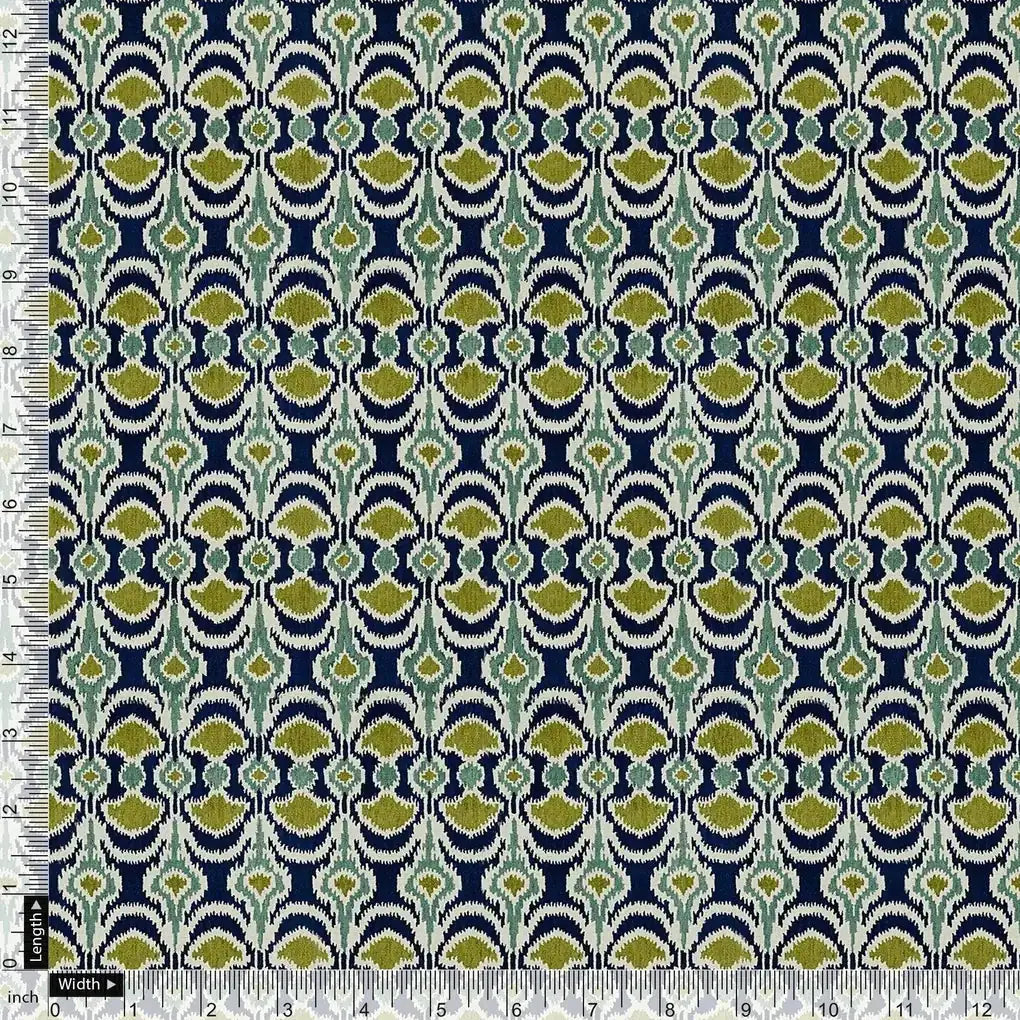 Bead and Reel Pattern Digital Printed Fabric – js 0 ma06277 110 bead and reel pattern digital printed fabric 4