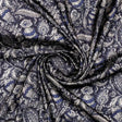 Brown Paisley Seamless Digital Printed Fabric – js 0 ma06308 110 brown paisley seamless digital printed fabric 1