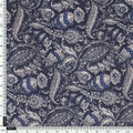 Brown Paisley Seamless Digital Printed Fabric – js 0 ma06308 110 brown paisley seamless digital printed fabric 4