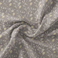 Brown Leaves With Stalk Digital Printed Fabric – js 0 ma06380 110 brown leaves with stalk digital printed fabric 1