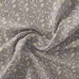 Brown Leaves With Stalk Digital Printed Fabric – js 0 ma06380 110 brown leaves with stalk digital printed fabric 1