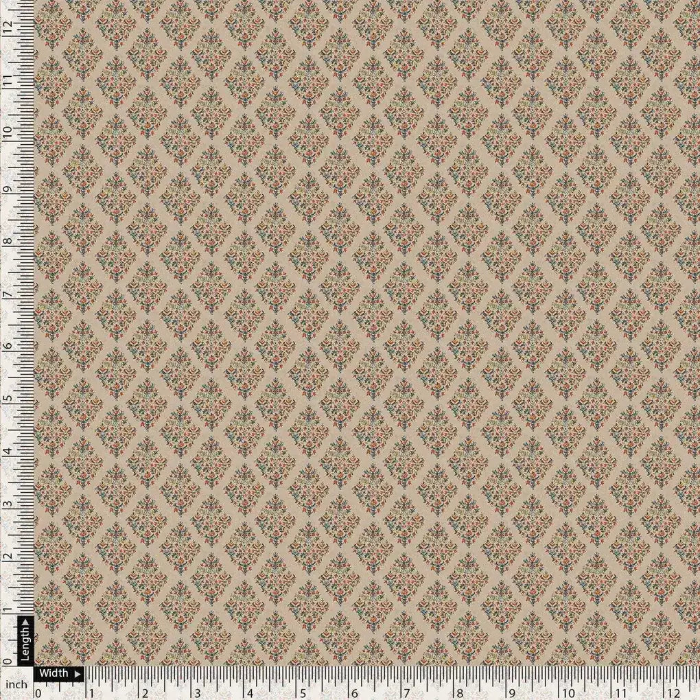 Tiny Leaves Triangle Shapes Digital Printed Fabric – js 0 ma0643 110 tiny leaves triangle shapes digital printed fabric 4