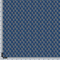 Lovely Blue Port Tree Leaves Digital Printed Fabric – js 0 ma0669 110 lovely blue port tree leaves digital printed fabric 4