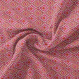 Hand Painted Argyle Pattern Digital Printed Fabric – js 0 ma0708 110 hand painted argyle pattern digital printed fabric 1