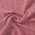 Hand Painted Argyle Pattern Digital Printed Fabric – js 0 ma0708 110 hand painted argyle pattern digital printed fabric 1