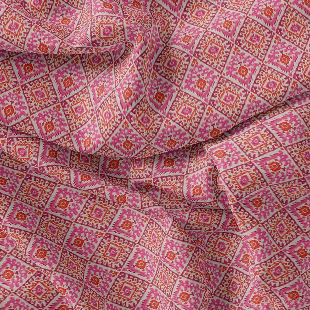 Hand Painted Argyle Pattern Digital Printed Fabric – js 0 ma0708 110 hand painted argyle pattern digital printed fabric 3
