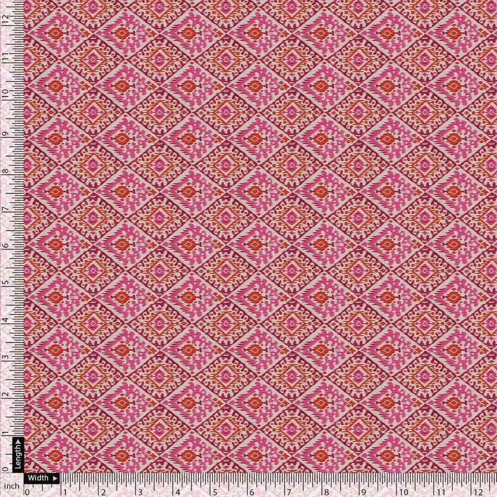 Hand Painted Argyle Pattern Digital Printed Fabric – js 0 ma0708 110 hand painted argyle pattern digital printed fabric 4
