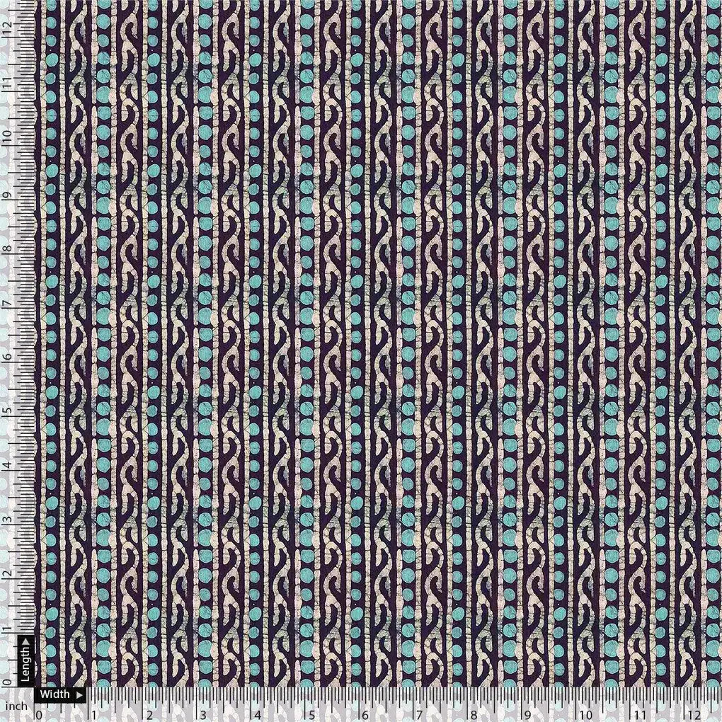 Attractive Polka Dot With Strips Digital Printed Fabric – js 0 ma0716 110 attractive polka dot with strips digital printed fabric 4