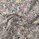 Calico Flower Yellow And Purple Floral Digital Printed Fabric – js 0 ma07184 110 calico flower yellow and purple floral digital printed fabric 1