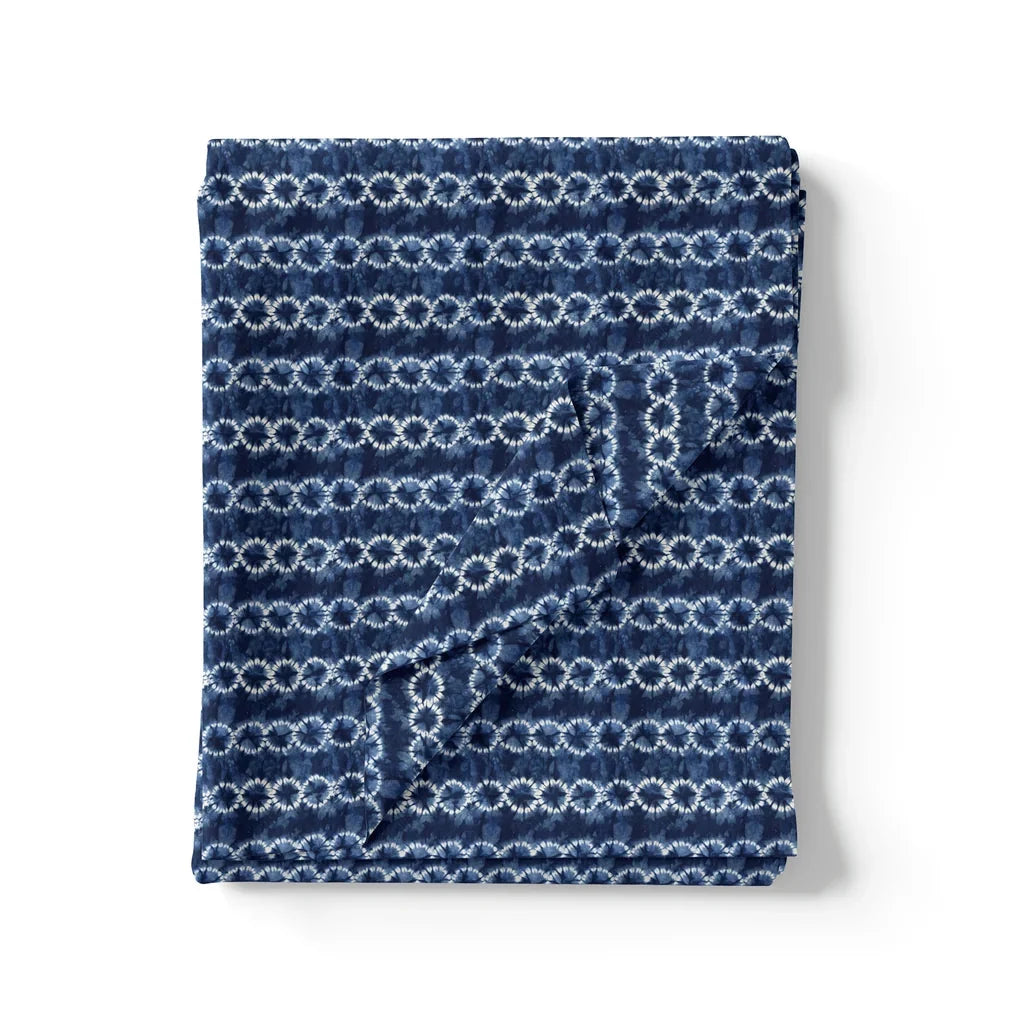 Shiny Watercolour Art With White Circle Digital Printed Fabric – js 0 ma0735 110 shiny watercolour art with white circle digital printed fabric 3