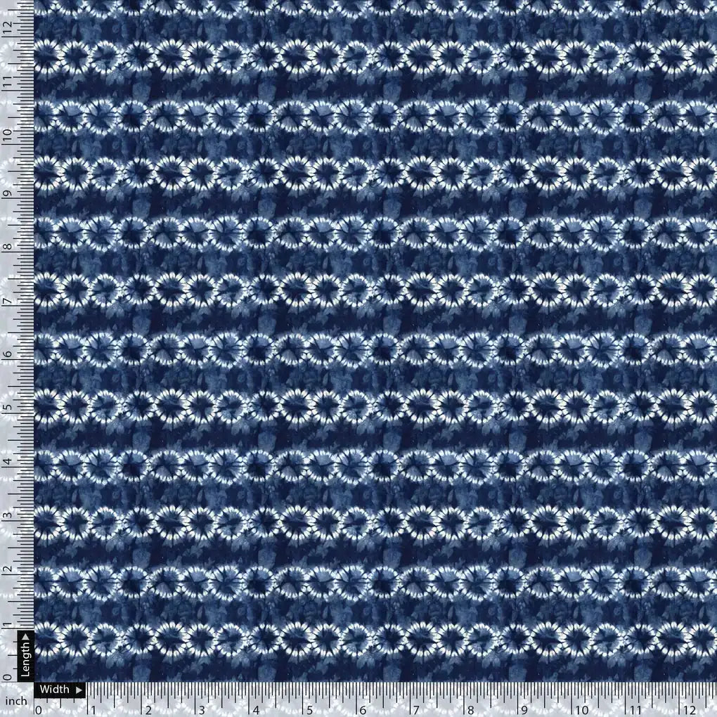 Shiny Watercolour Art With White Circle Digital Printed Fabric – js 0 ma0735 110 shiny watercolour art with white circle digital printed fabric 4
