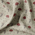 Fleur De Lis Design Digital Printed Fabric – js 0 ma07679 110 fleur de lis design digital printed fabric 1