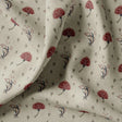 Fleur De Lis Design Digital Printed Fabric – js 0 ma07679 110 fleur de lis design digital printed fabric 1