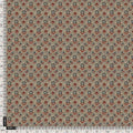 Smile Sunflower With Tiny Doted Digital Printed Fabric – js 0 ma0777 110 smile sunflower with tiny doted digital printed fabric 3