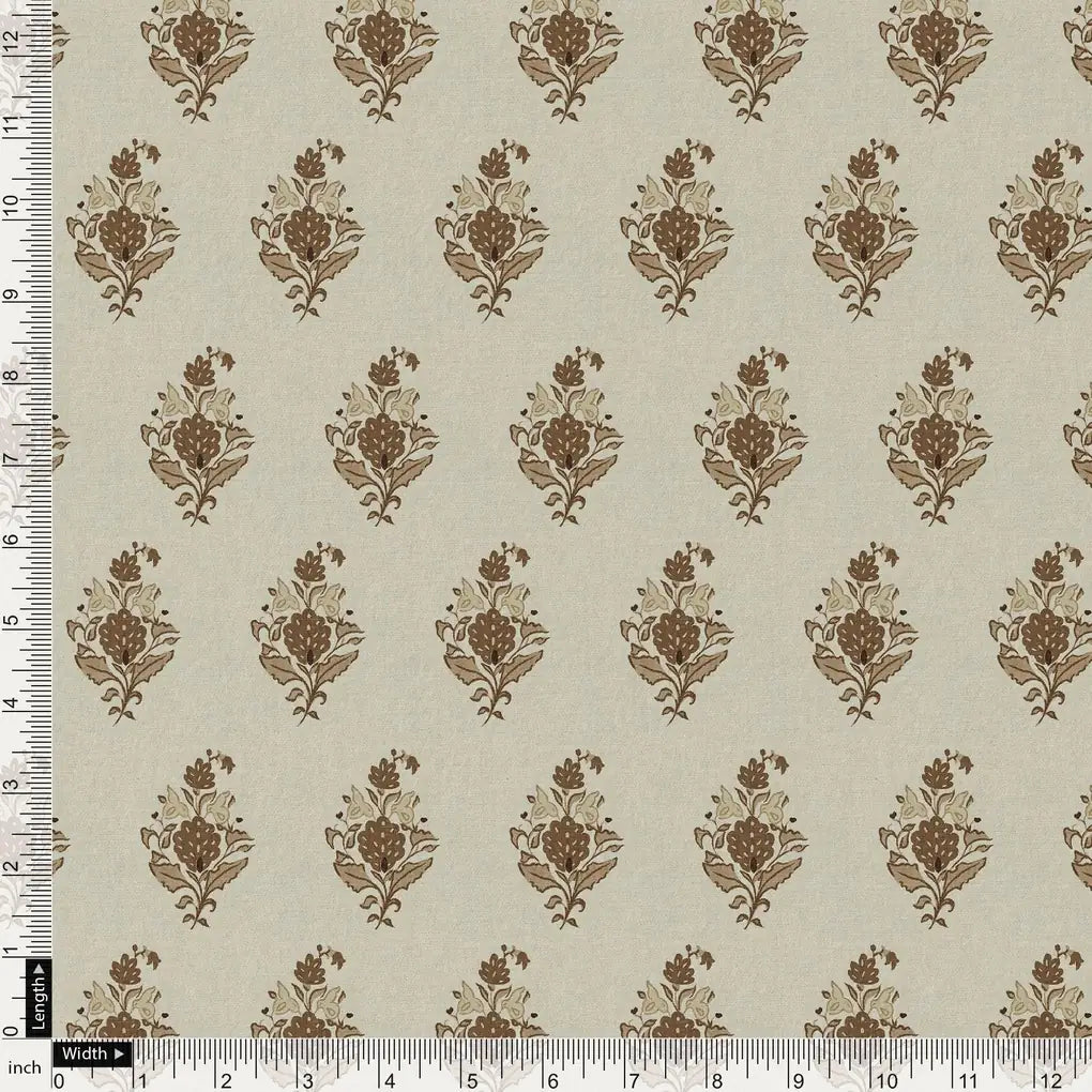 Seamless Flower Pattern Digital Printed Fabric – js 0 ma07804 110 seamless flower pattern digital printed fabric 4