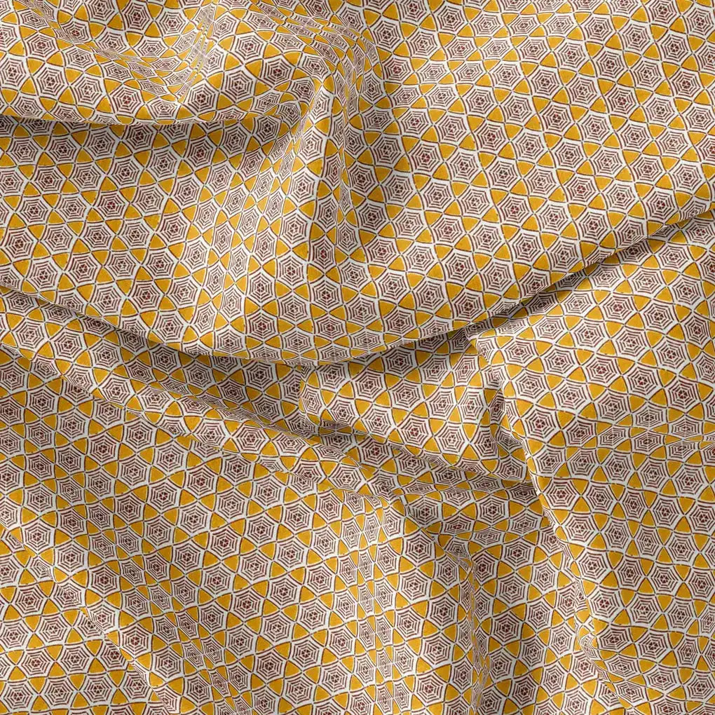 Combination Of Hexagon And Triangle Digital Printed Fabric – js 0 ma0827 110 combination of hexagon and triangle digital printed fabric 3