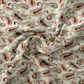 Hand Painted Look Motif Digital Printed Fabric – js 0 ma08461 110 hand painted look motif digital printed fabric 1