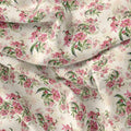 Beautiful Pink Calendula Flower Digital Printed Fabric – js 0 ma08529 110 beautiful pink calendula flower digital printed fabric 3