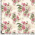 Beautiful Pink Calendula Flower Digital Printed Fabric – js 0 ma08529 110 beautiful pink calendula flower digital printed fabric 4