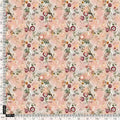 Multicolour Sunflower With Green Leaves Digital Printed Fabric – js 0 ma08599top 110 multicolour sunflower with green leaves digital printed fabric 5